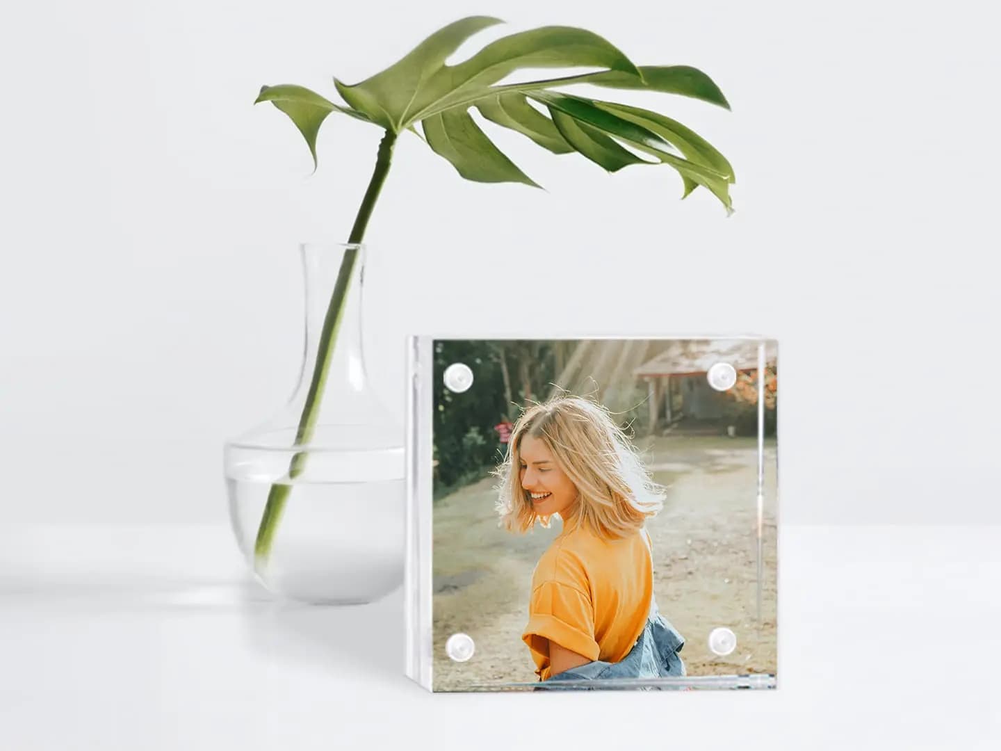 Acrylic Block product preview