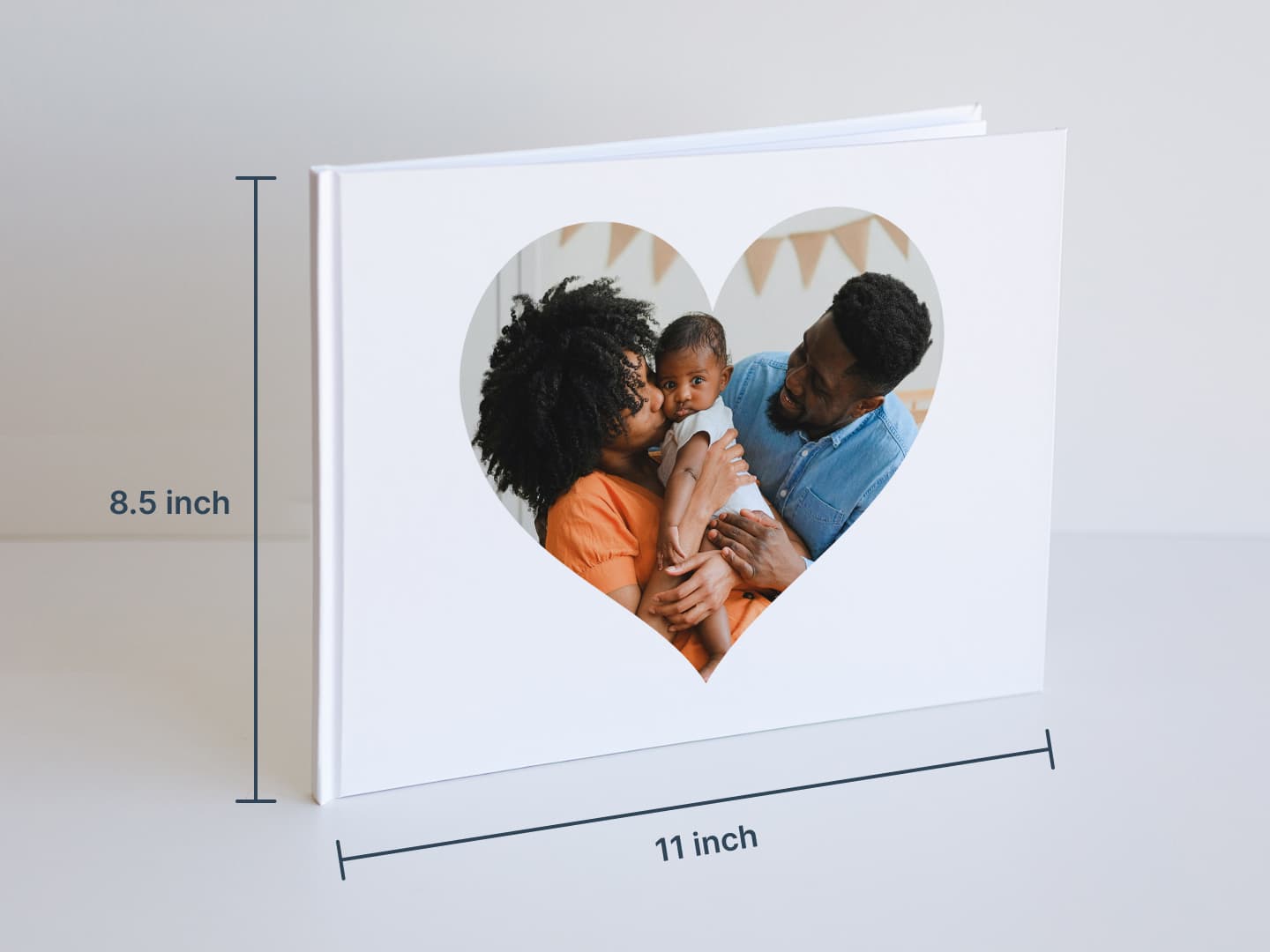 Photobook product preview