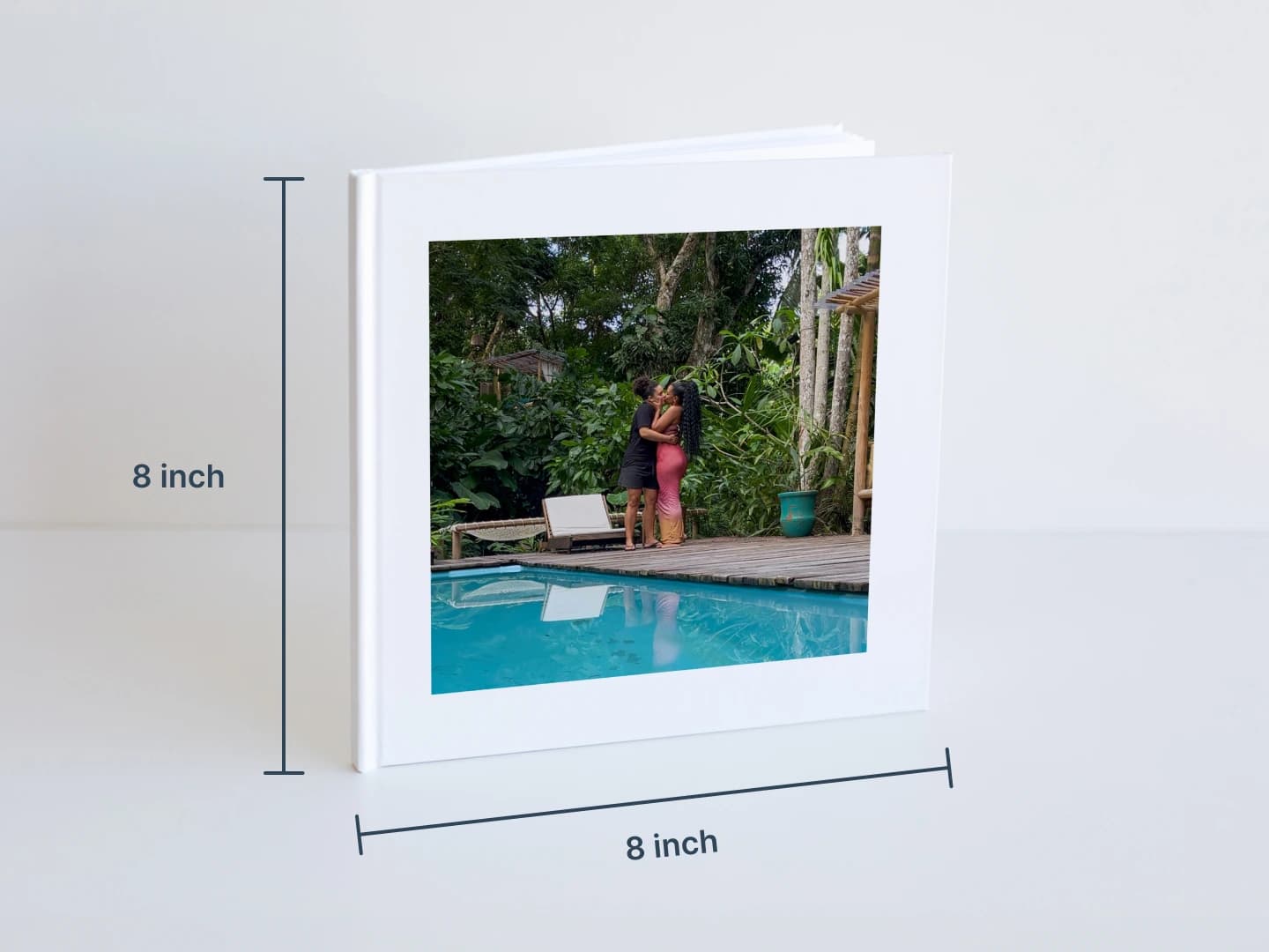 Photobook product preview