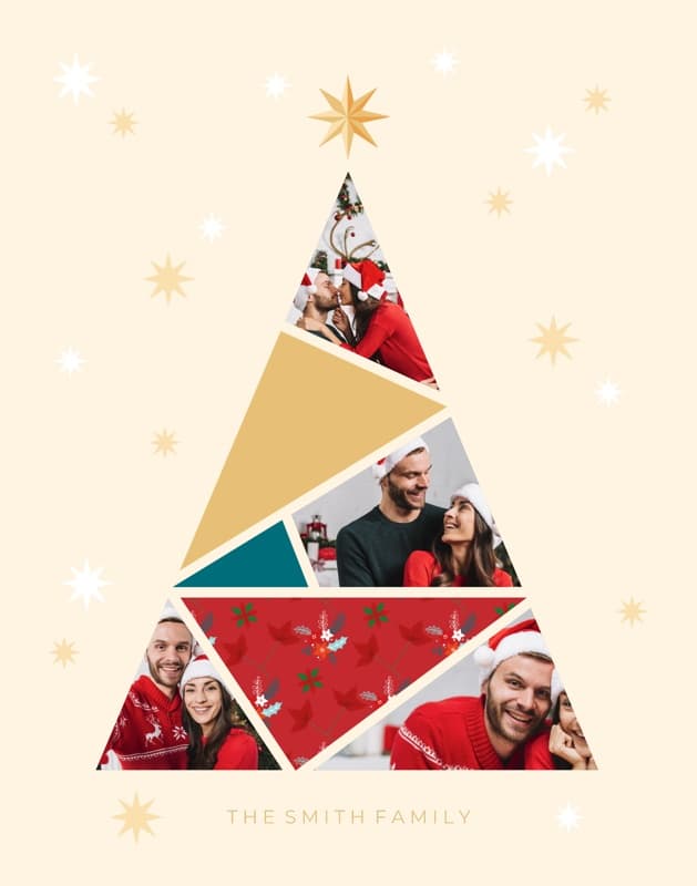 Christmas Tree Poster