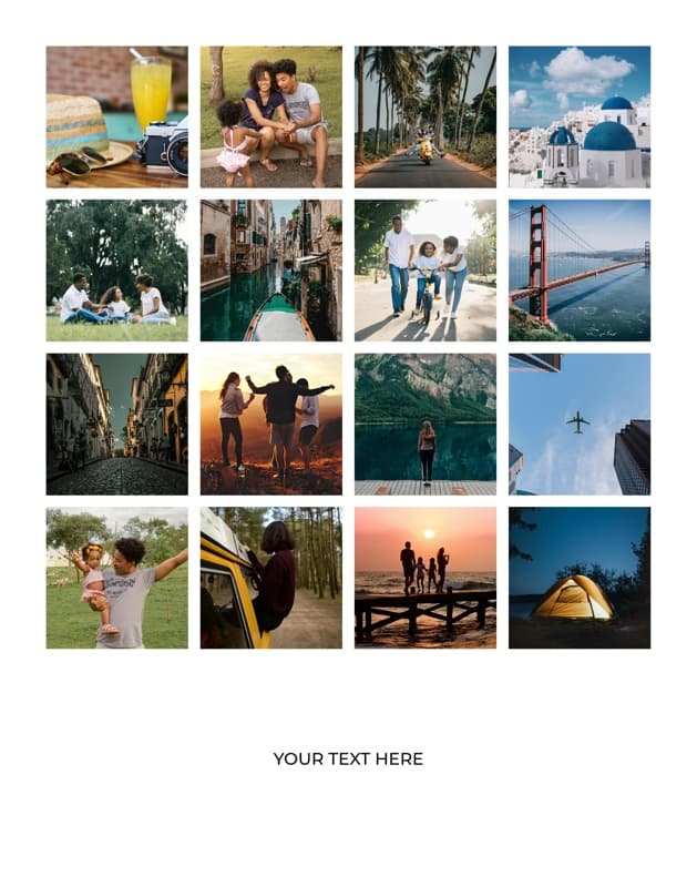 Best Memories Poster