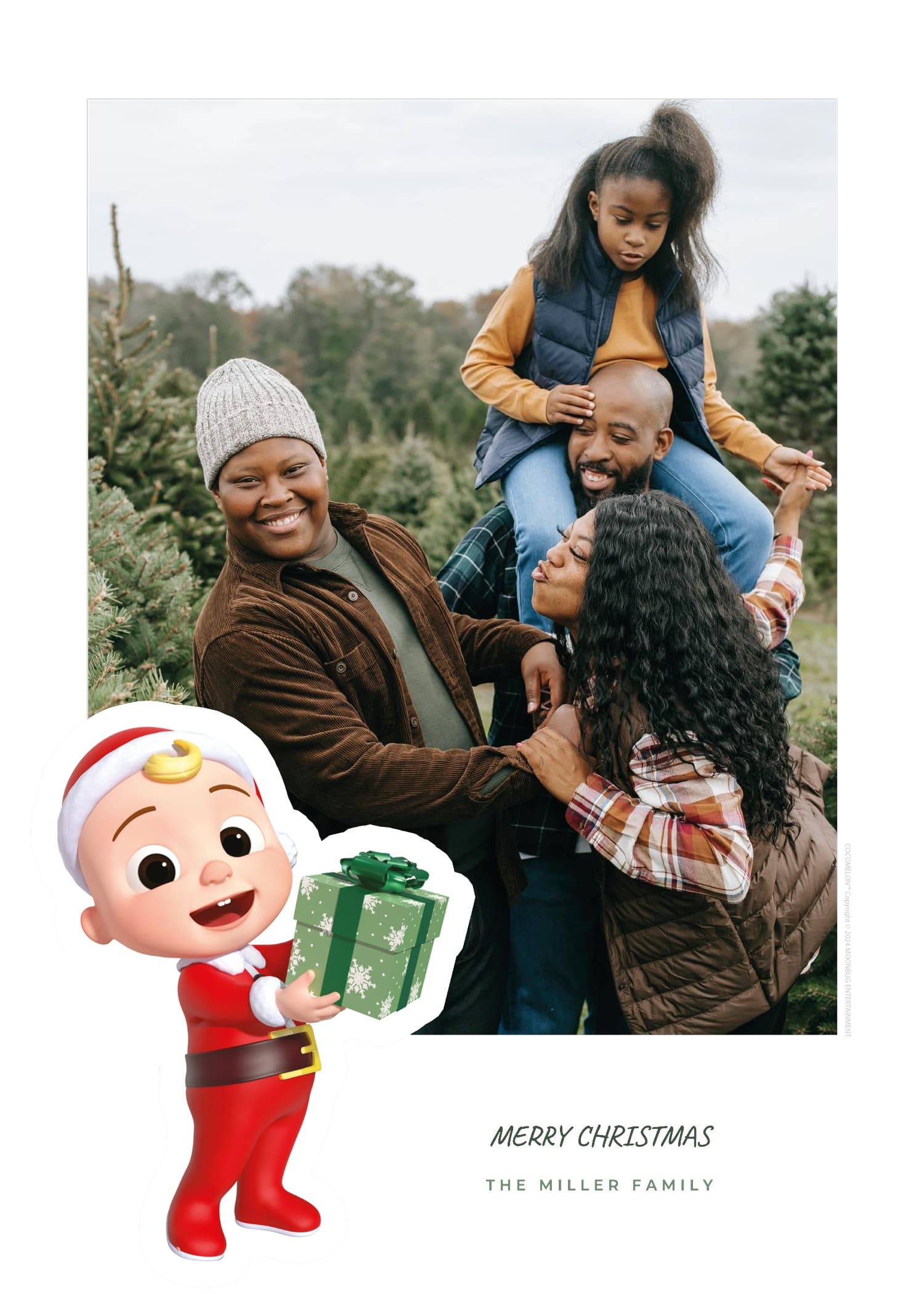 CoComelon™ JJ Gift Card