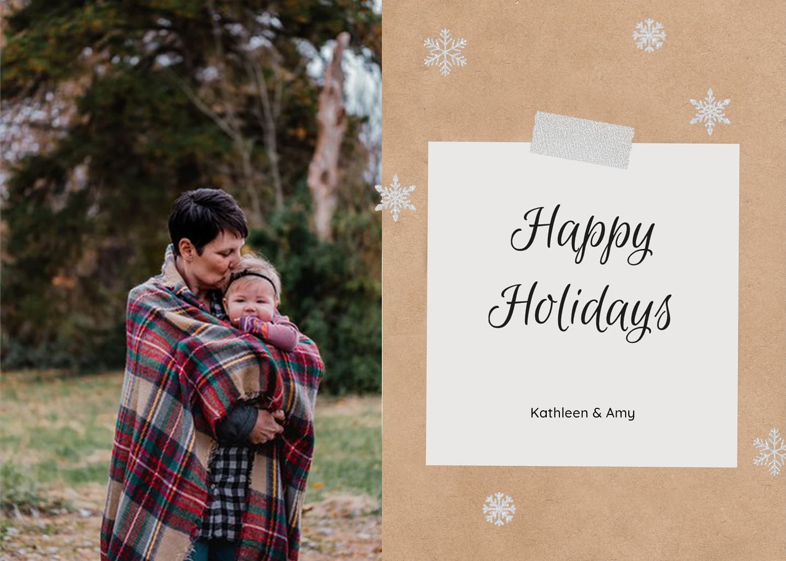 Christmas Craft Card