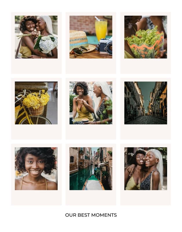 Pola Memories Poster