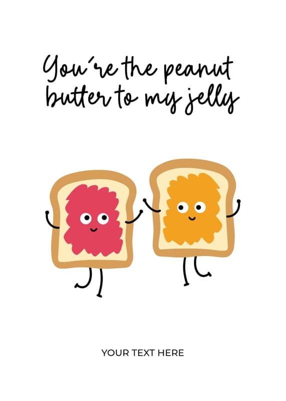 Perfect Match Quote Card