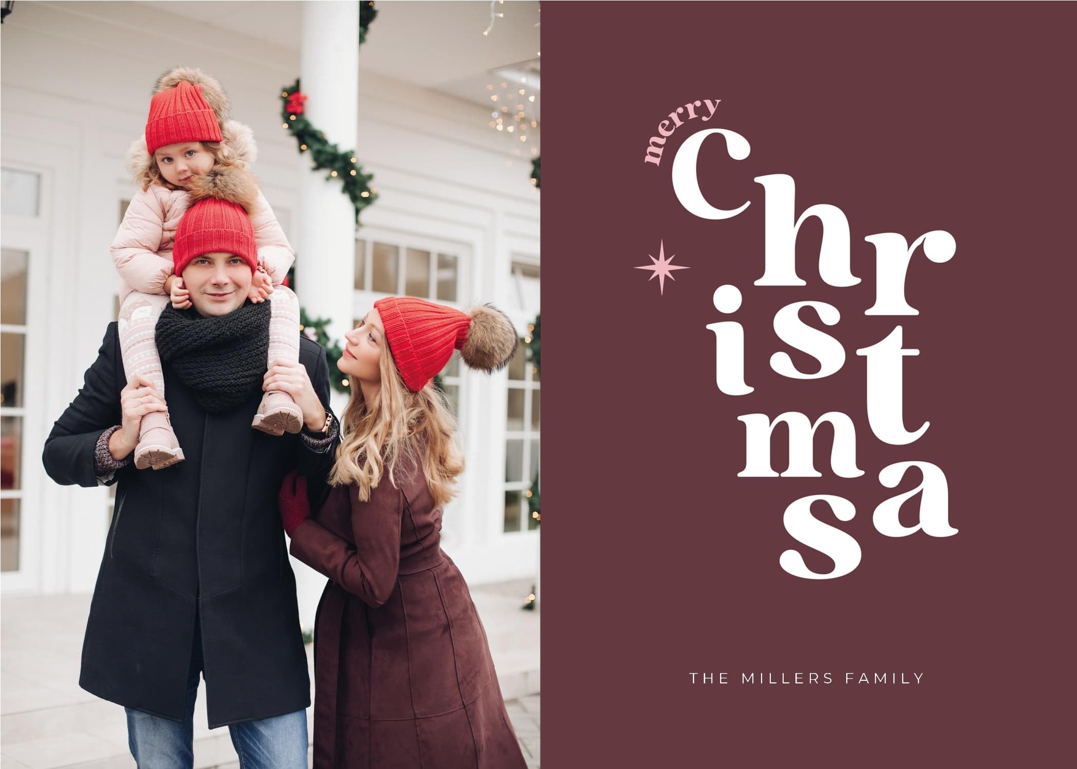 Magic Christmas Card