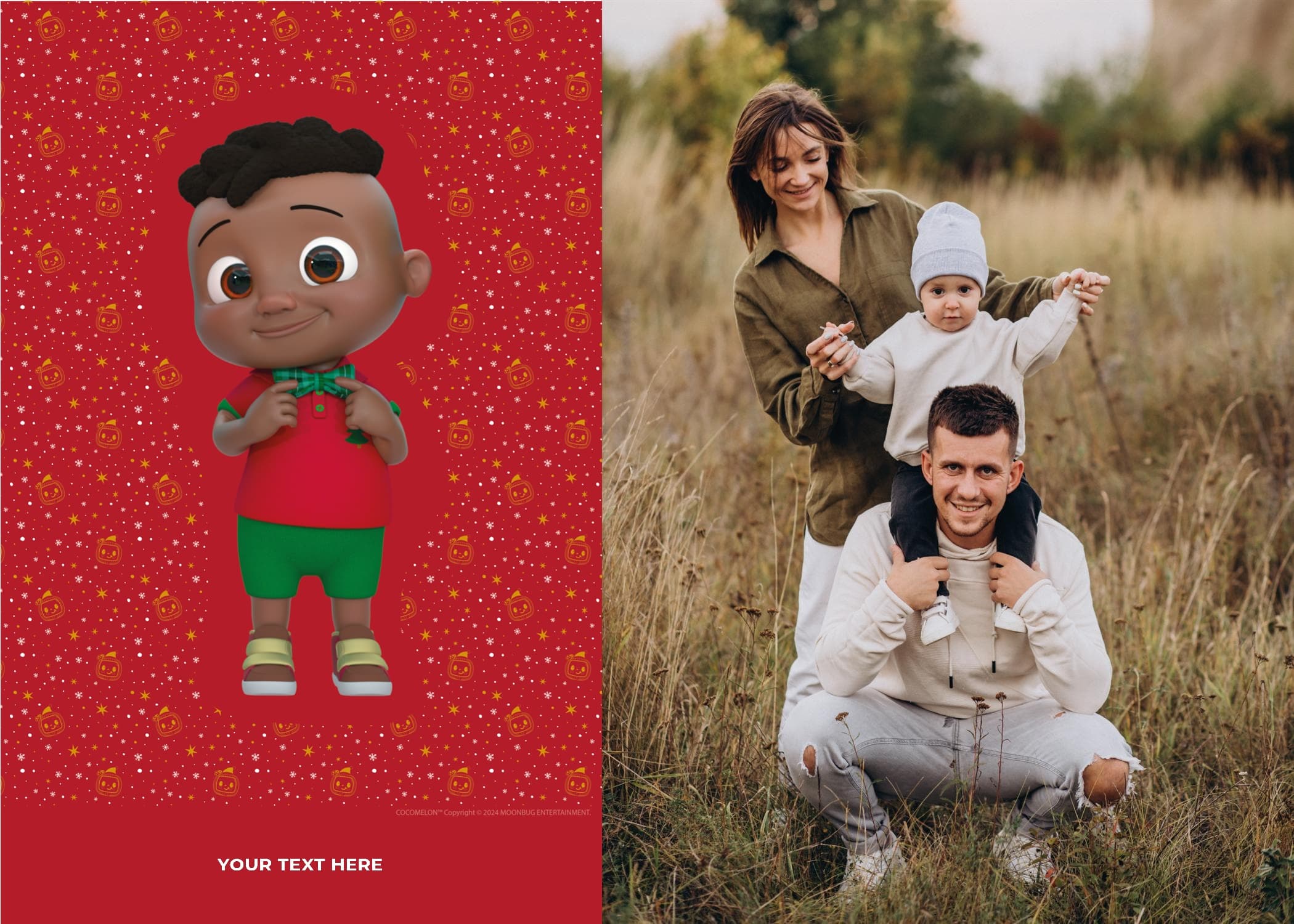 CoComelon™ Cody Card