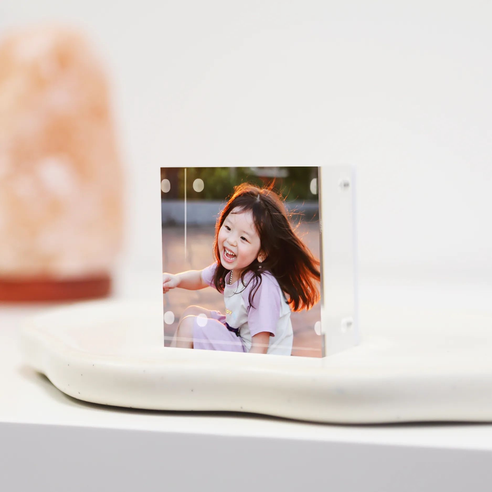 Acrylic Blocks