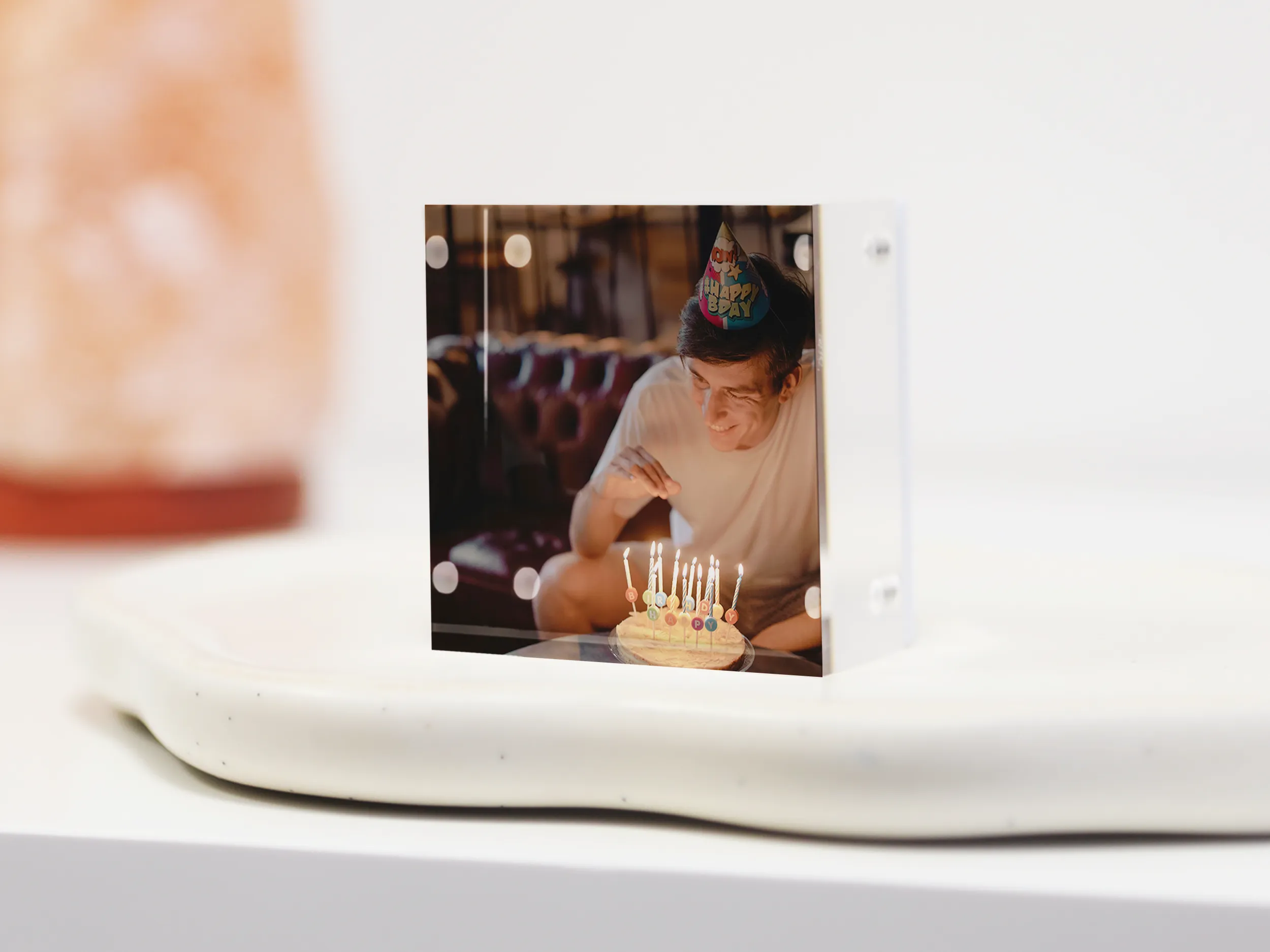 Acrylic Blocks