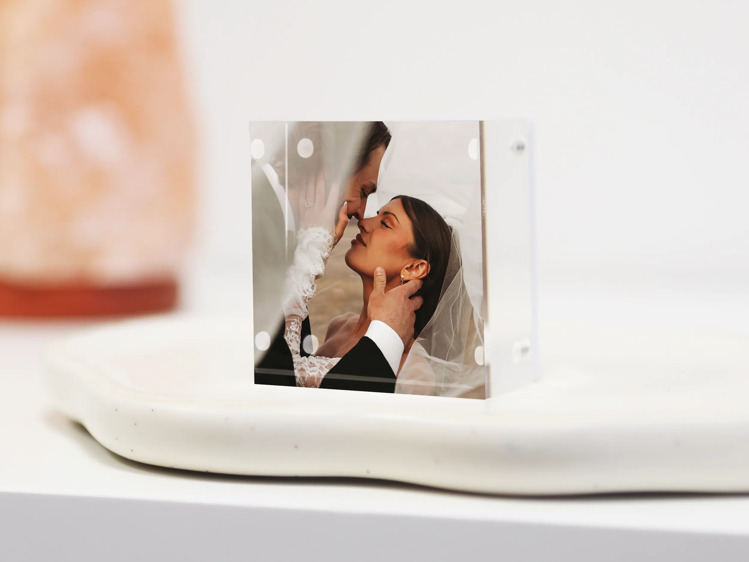 Acrylic Blocks