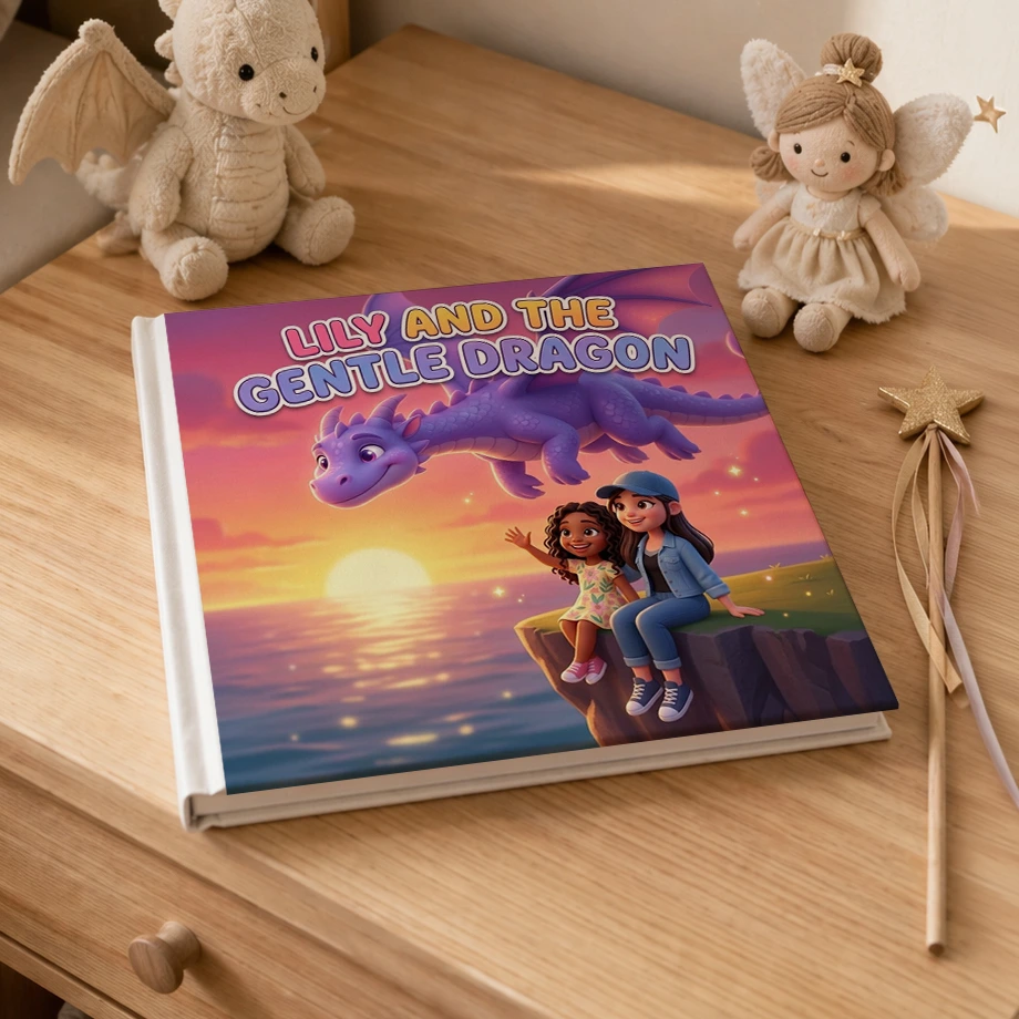 Little Hero Book