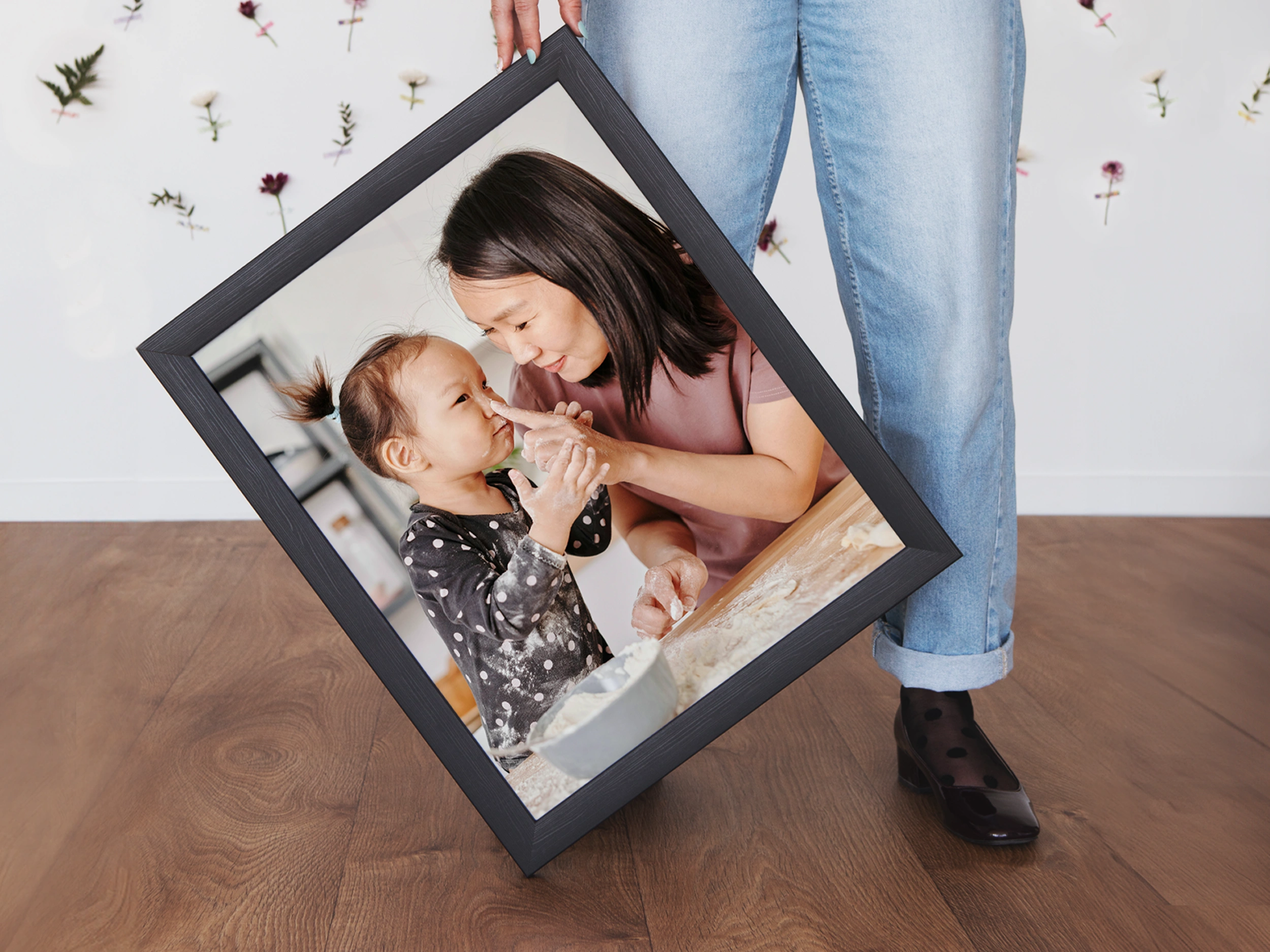 For your family