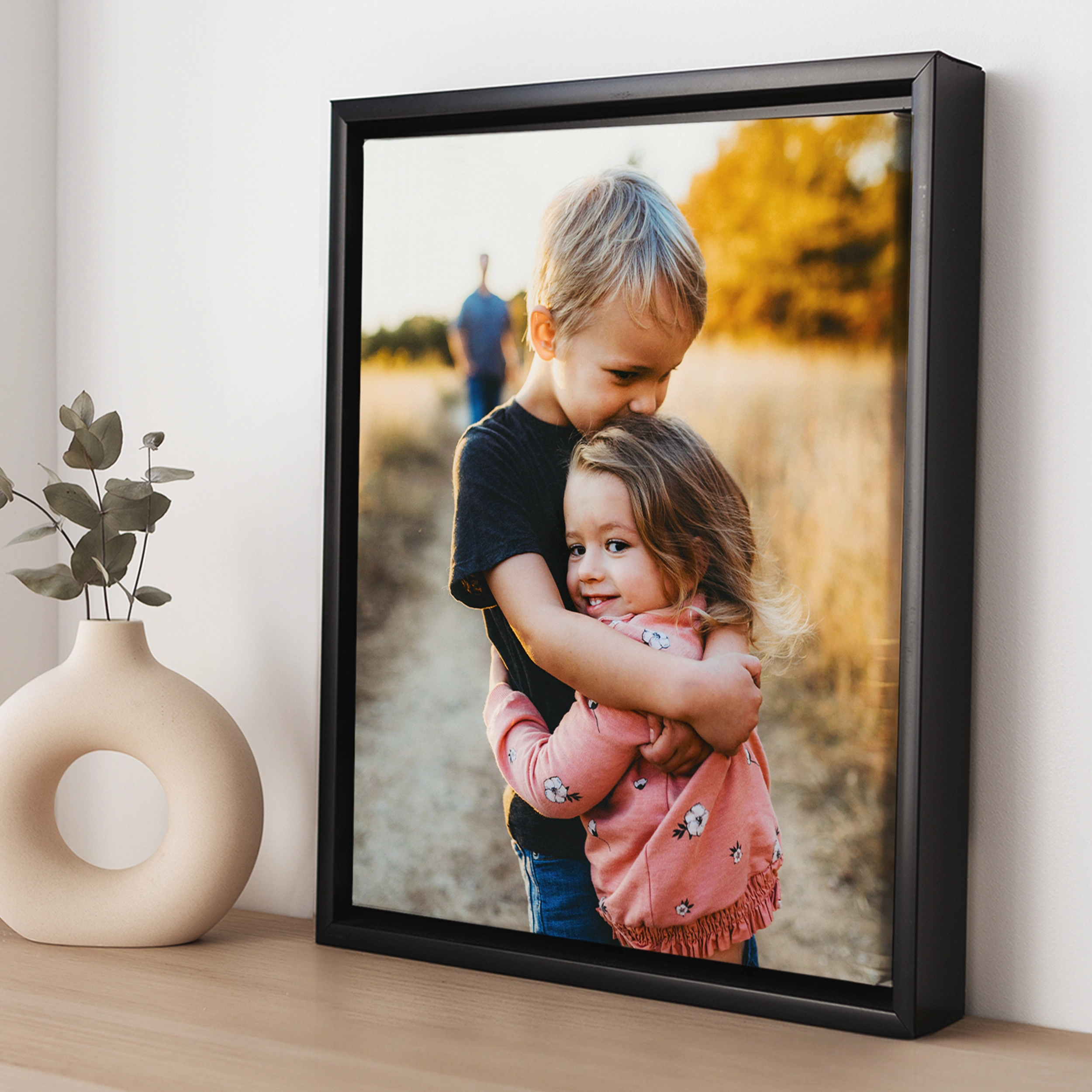 Framed Canvas 16x20