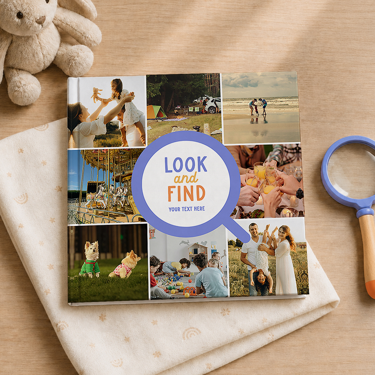 Look & Find