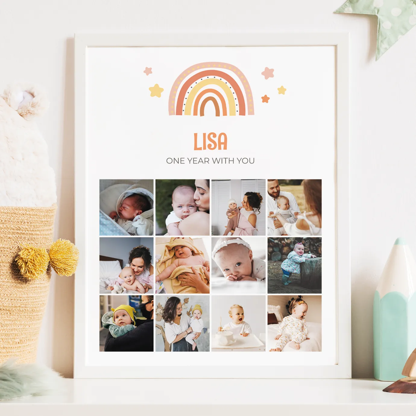 Nursery Posters