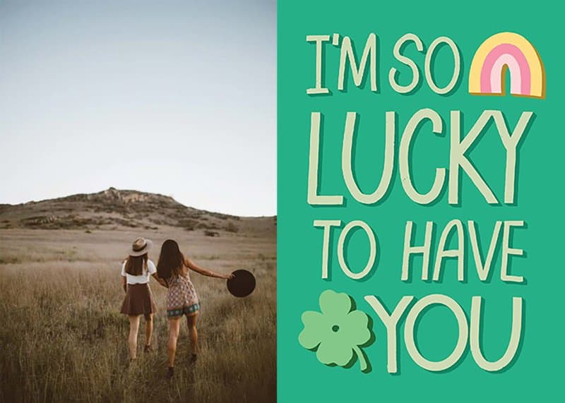 Lucky Card