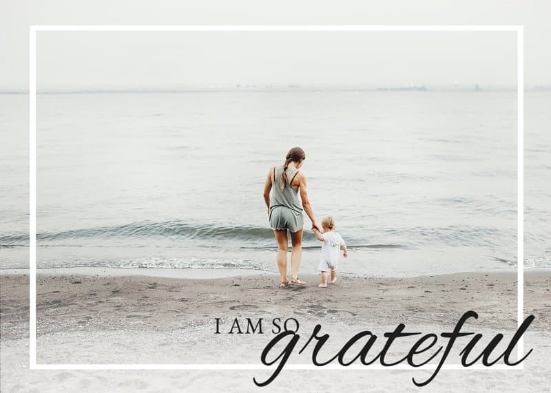 Grateful Card