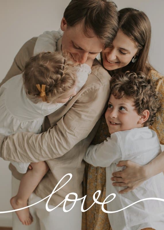 Full love Card