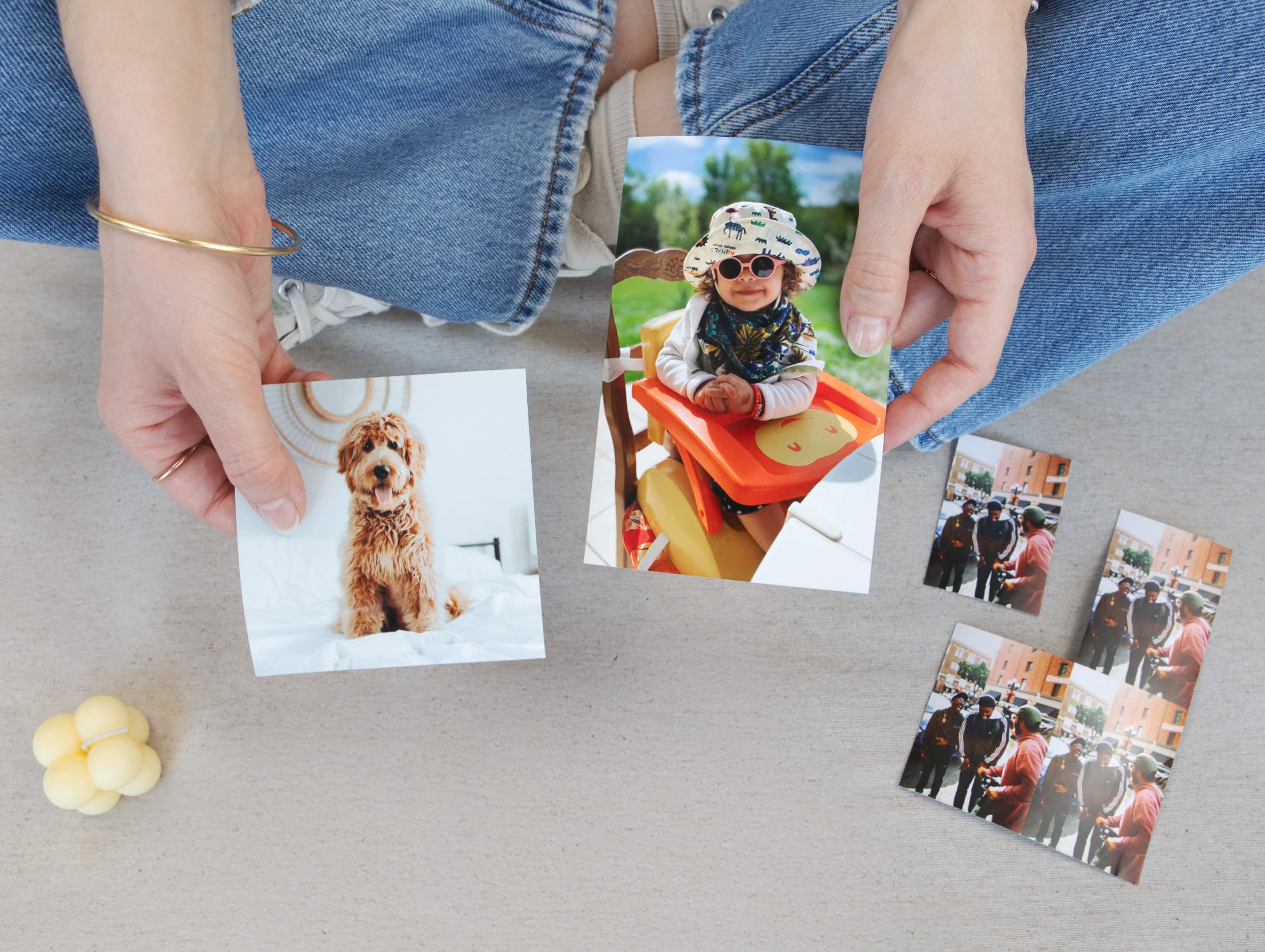 Print lifestyle preview